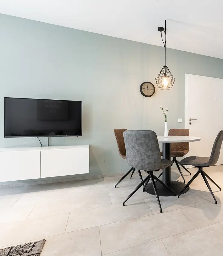 2 Zimmer Appartements