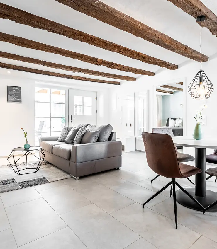 3 Zimmer Appartements
