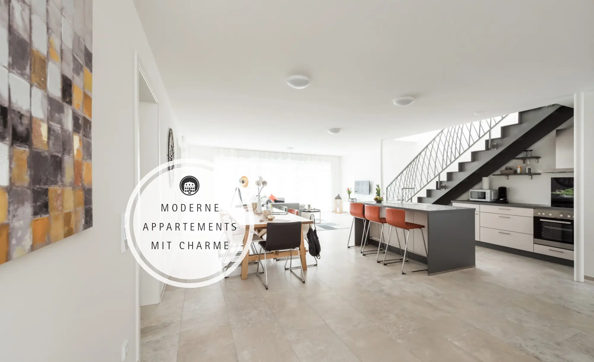 Willkommen bei Parkside Boutique Appartements Herbolzheim!