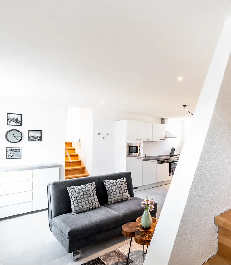 Loft & Studiowohnungen