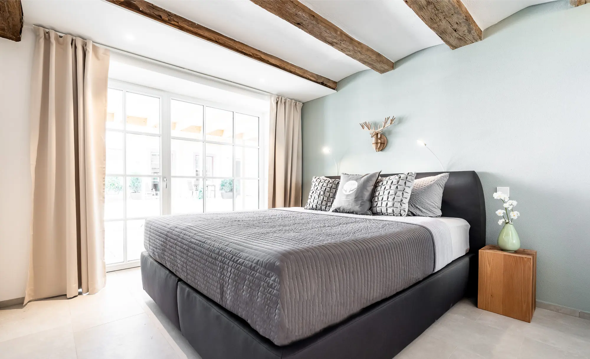 Impressionen vom Parkside Boutique Appartements Herbolzheim!