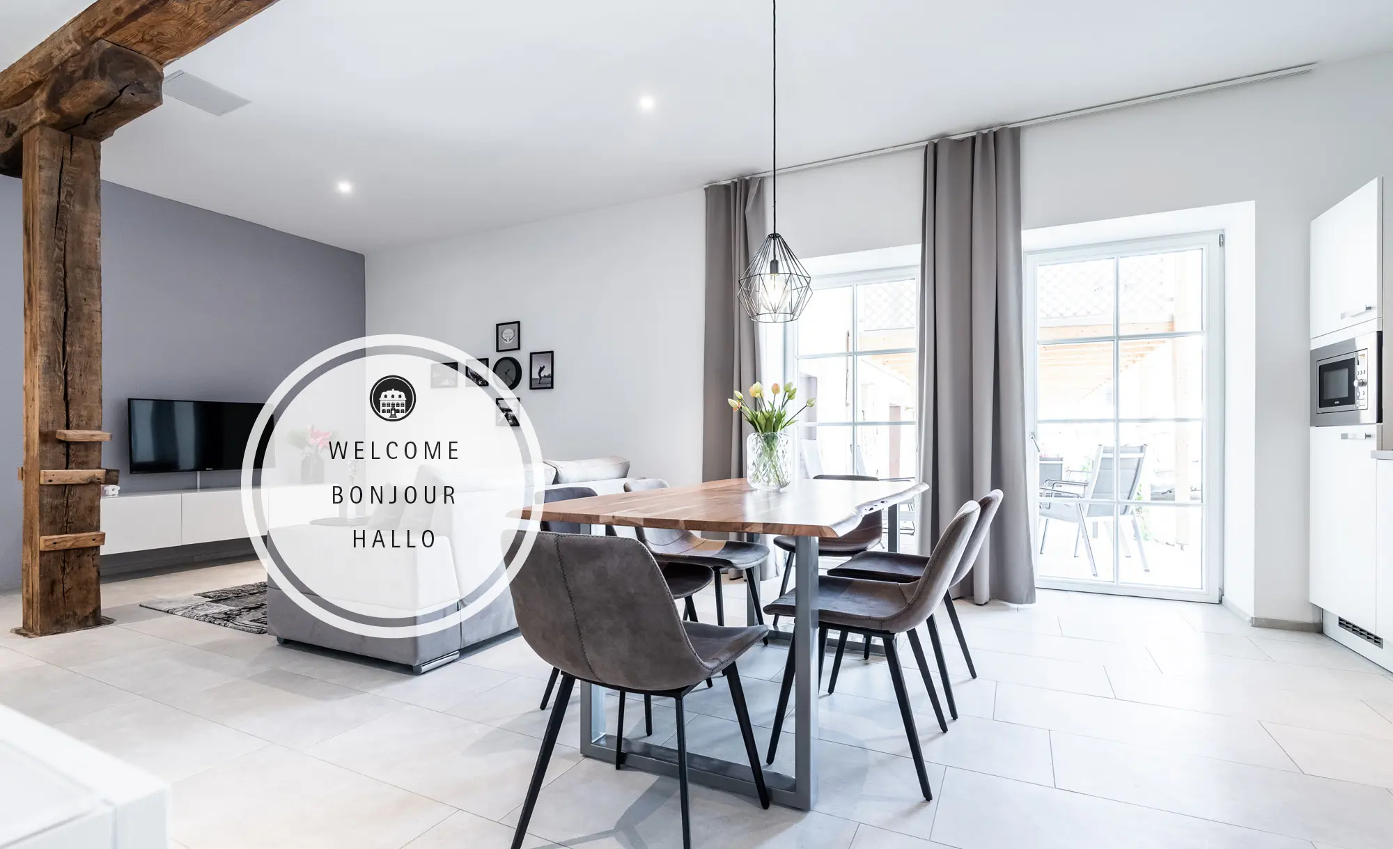 Willkommen bei Parkside Boutique Appartements Herbolzheim