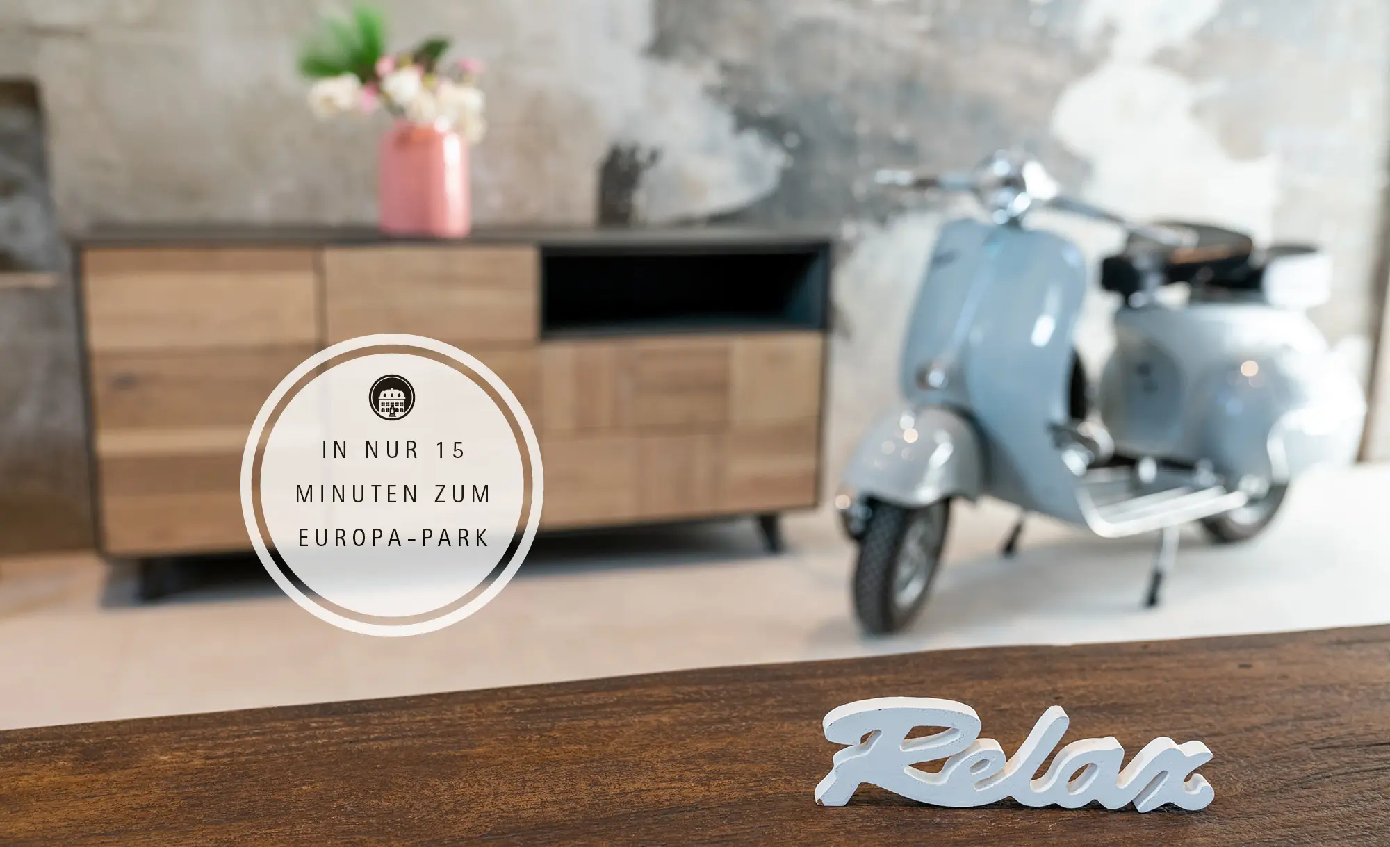 Willkommen bei Parkside Boutique Appartements Herbolzheim